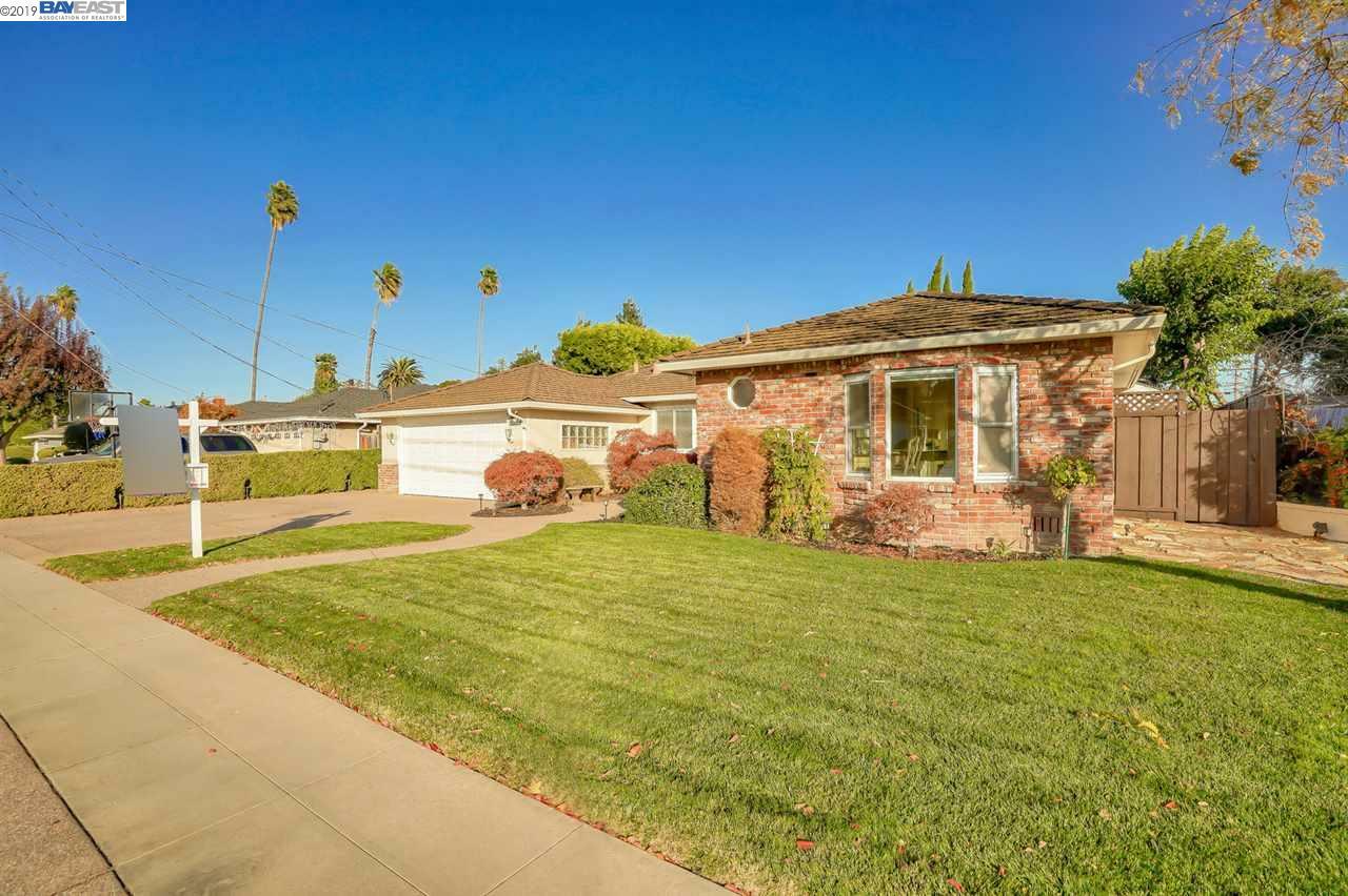 Property Photo:  4684 Mayfield Drive  CA 94536 