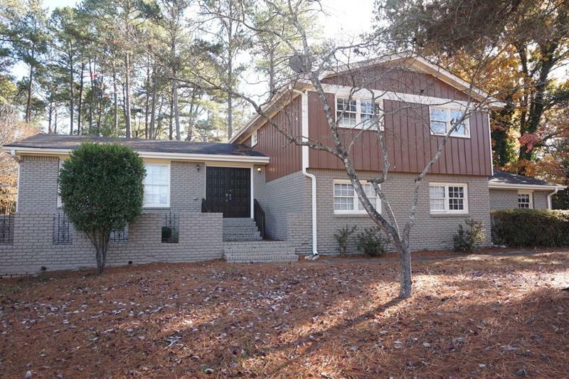 Property Photo: 2858 SE Fieldstone Court SE 30013
