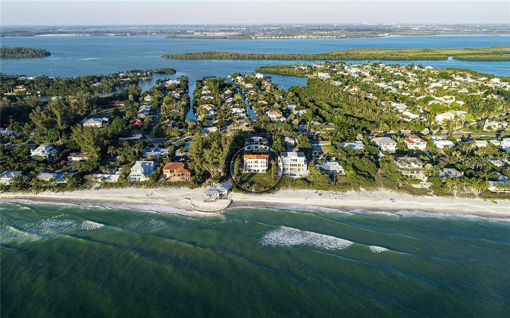 Property Photo: 6529 Gulfside Road FL 34228