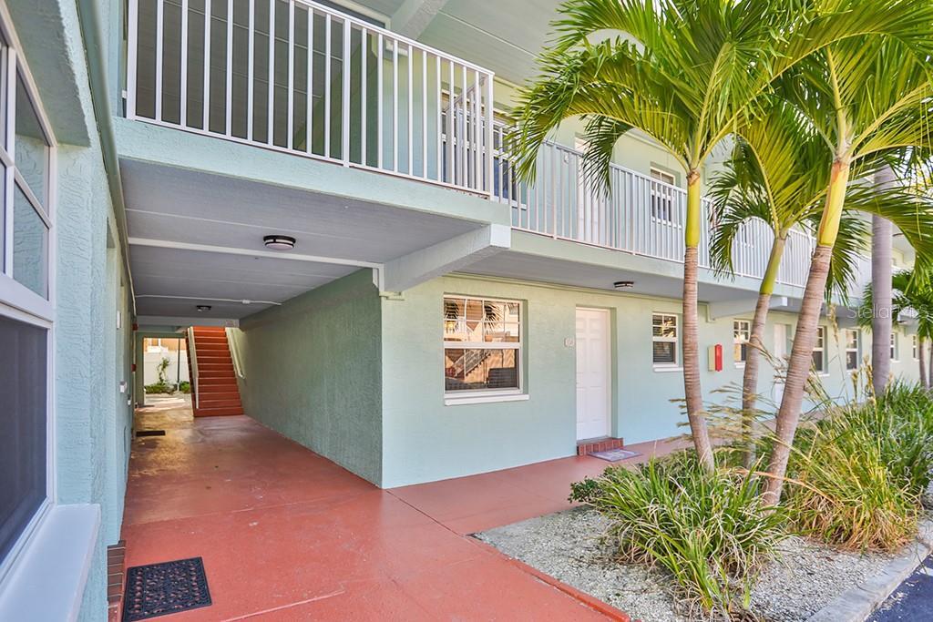 Property Photo: 19417 Gulf Boulevard F-104 FL 33785