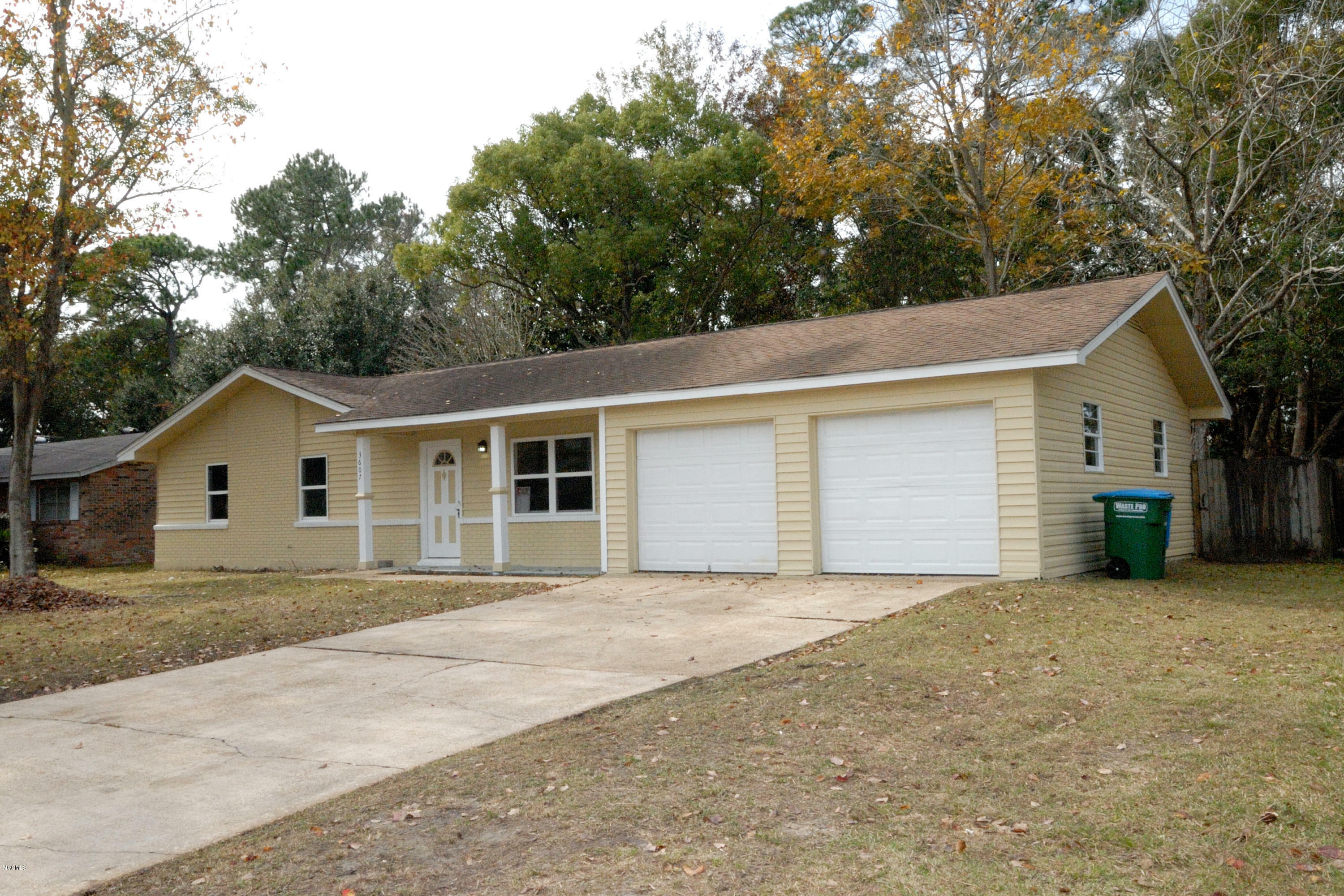 3607 Sherwood Street  Pascagoula MS 39581 photo