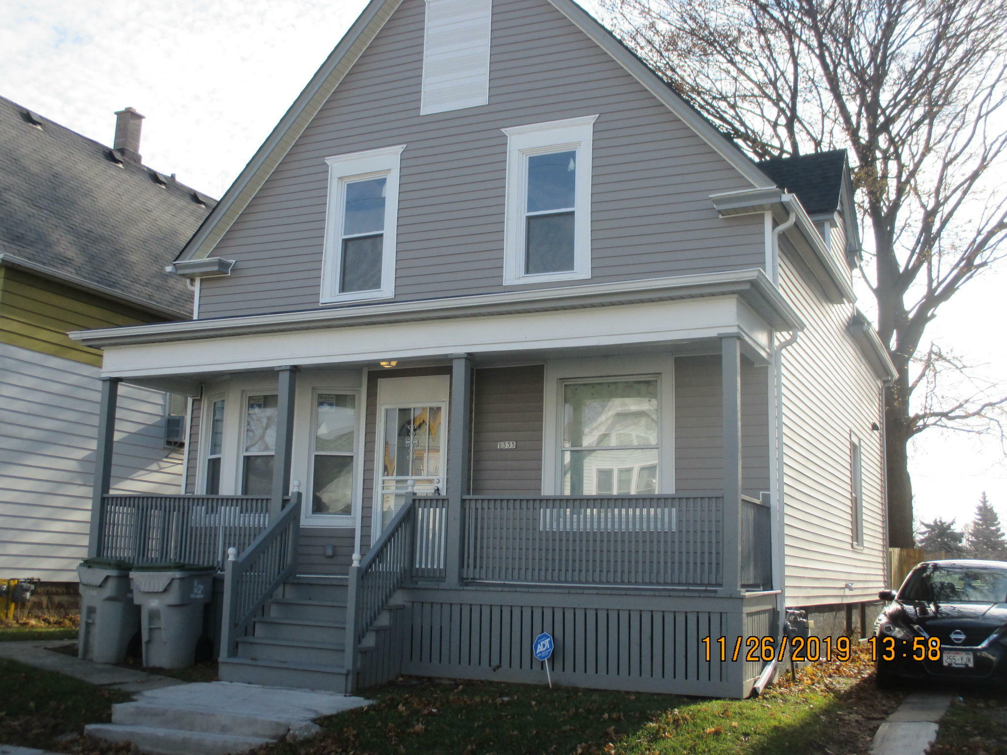 Property Photo:  1335 W Hadley St  WI 53206 