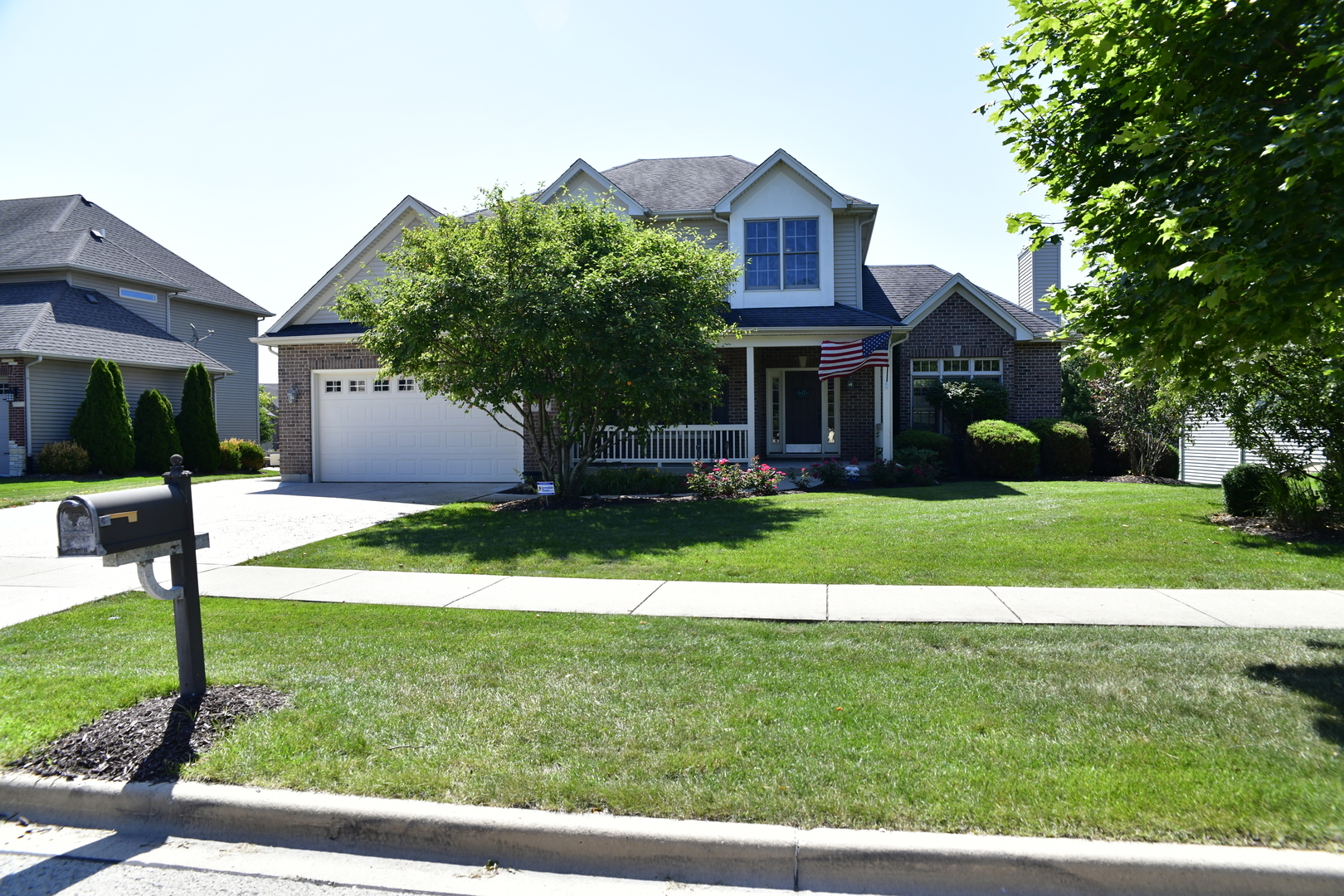 Property Photo:  926 Heartland Drive  IL 60560 