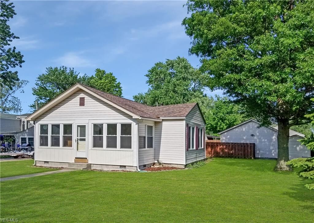 Property Photo: 229 N Channel Grove Road OH 43440