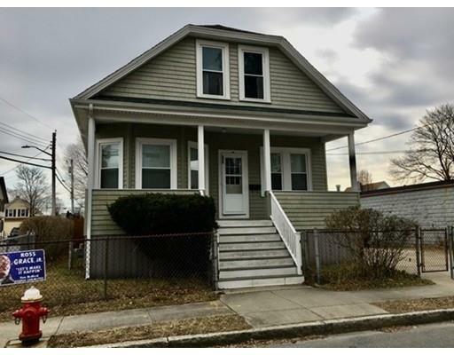 Property Photo: 220 Hillman St. MA 02740