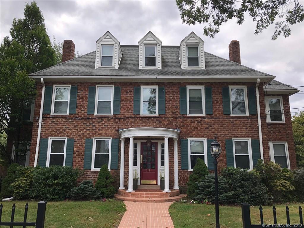 Property Photo: 512 Townsend Avenue 1R CT 06512