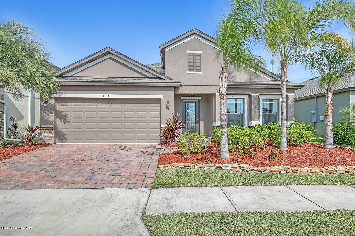 Property Photo: 4305 Harvest Circle FL 32955