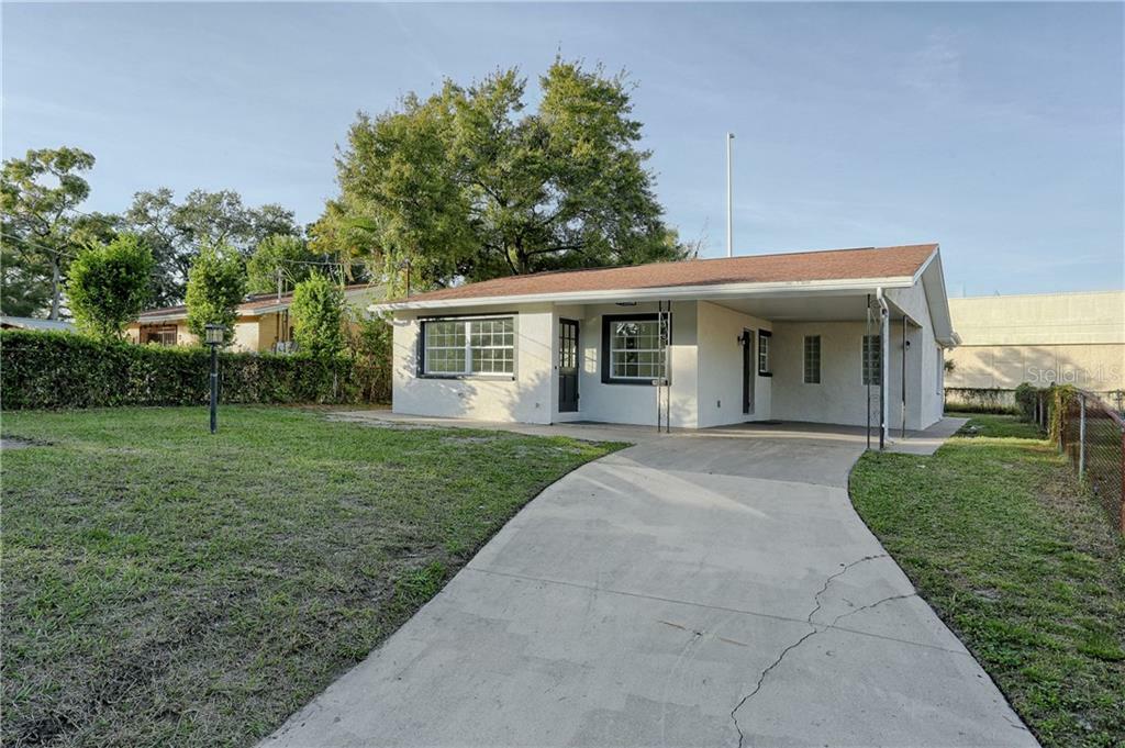 Property Photo: 3119 W La Salle Street FL 33607