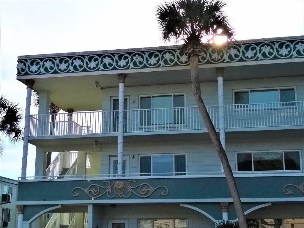 Property Photo: 2381 Ecuadorian Way 21 FL 33763