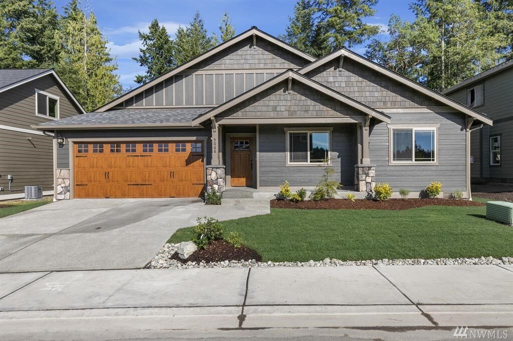 Property Photo: 5068 Lot 15 NW Cannon Cir WA 98383