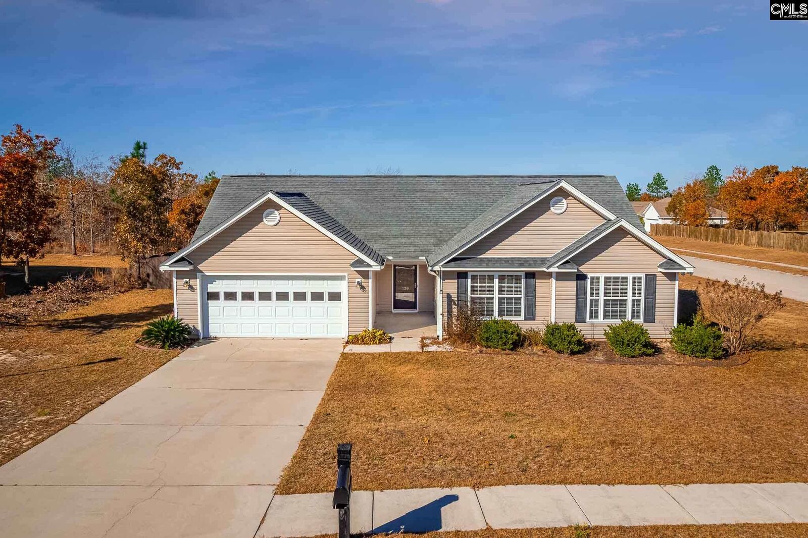 Property Photo:  128 Battery Creek  SC 29053 