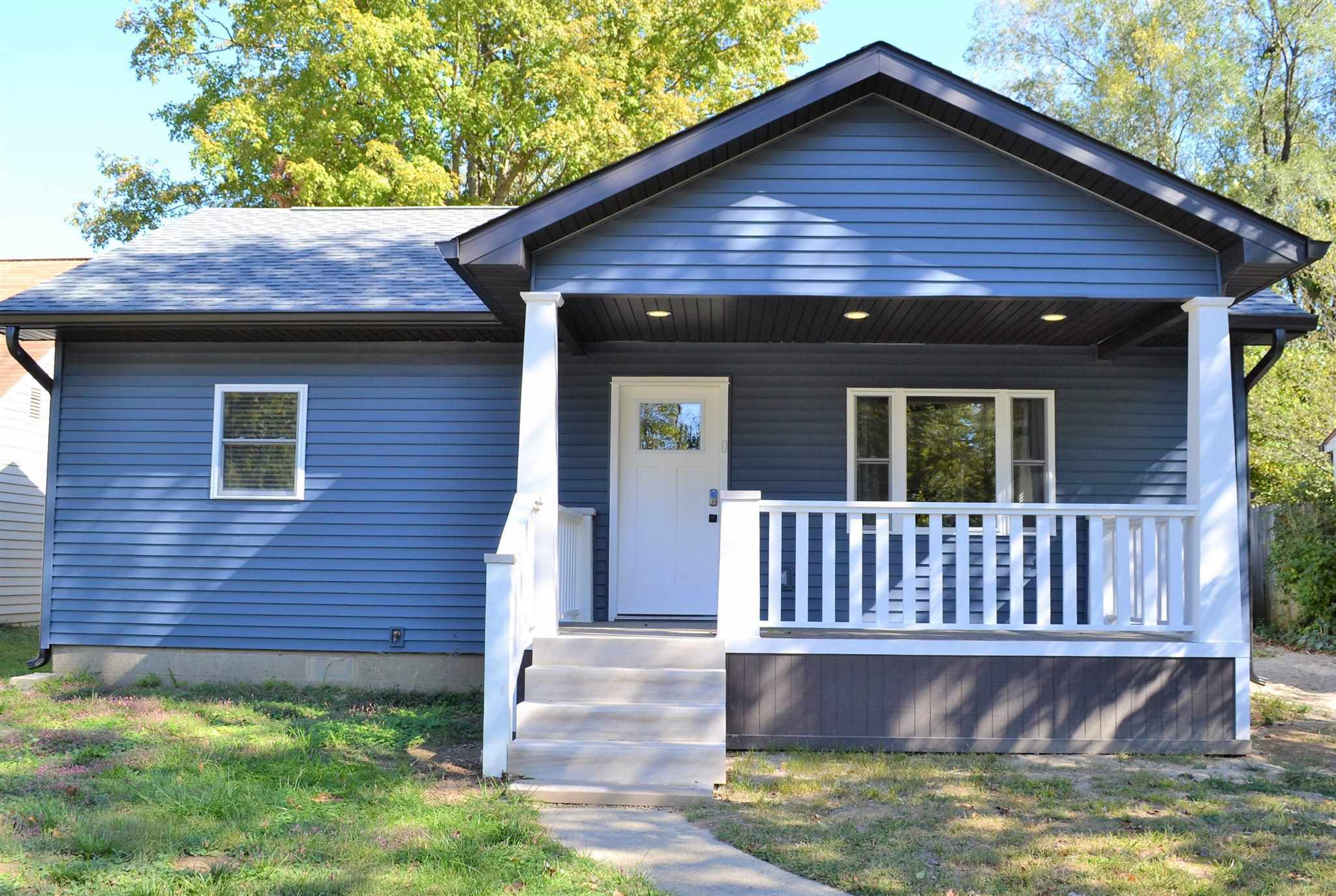 124 N Bryan Avenue  Bloomington IN 47408 photo