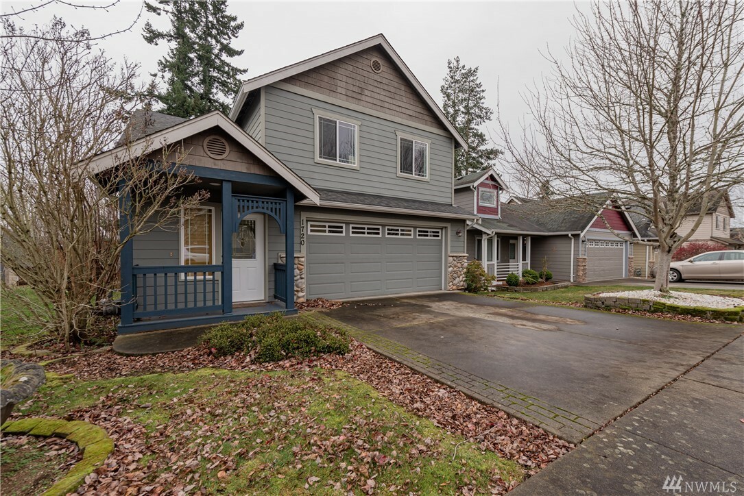 Property Photo: 1720 Fruitland Dr WA 98226