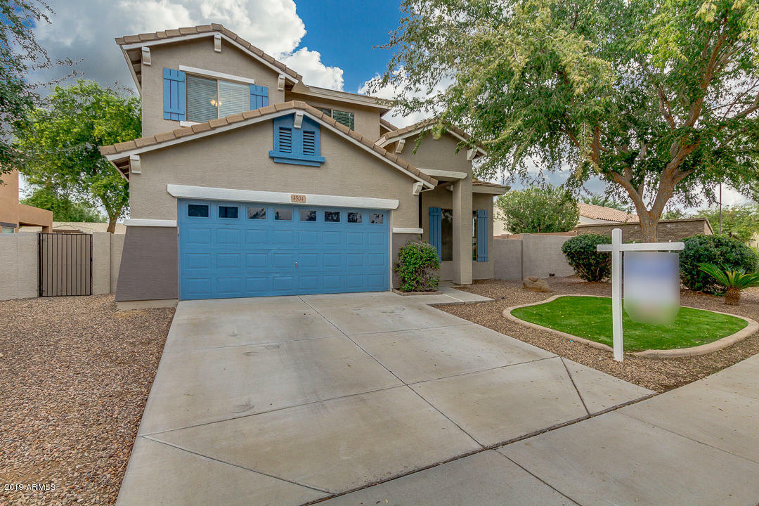 Property Photo:  4504 E Temecula Court  AZ 85297 