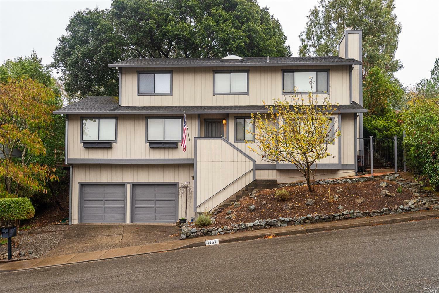 Property Photo: 1151 Santolina Drive CA 94945