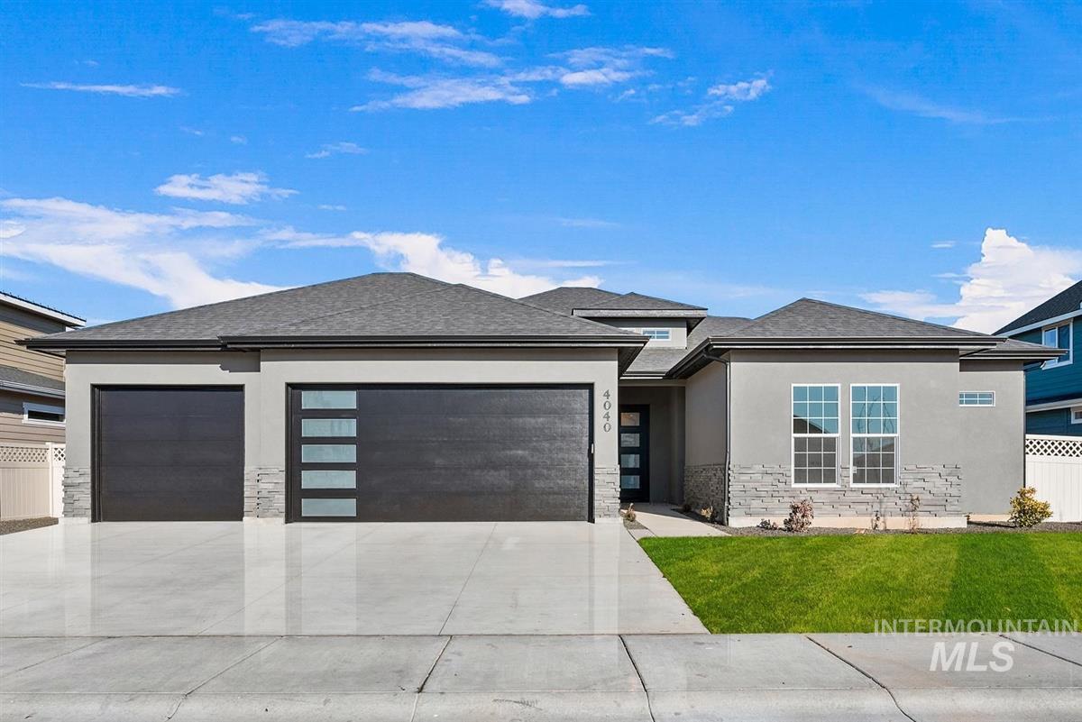 Property Photo:  4040 W Anatole St.  ID 83646 