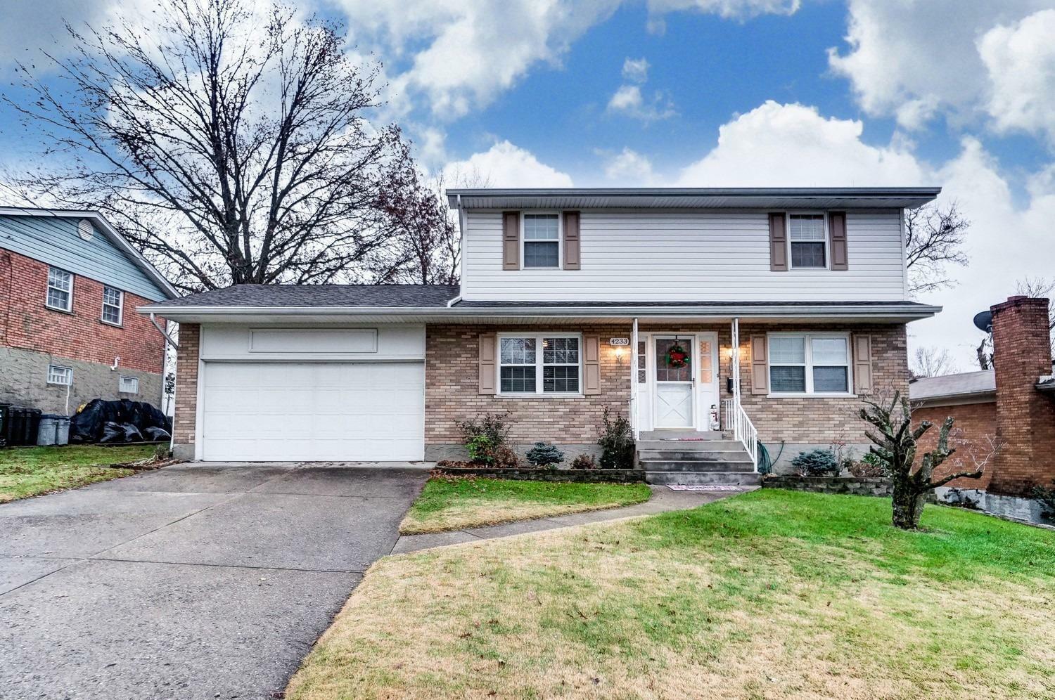 Property Photo: 4233 Turf Ln OH 45211