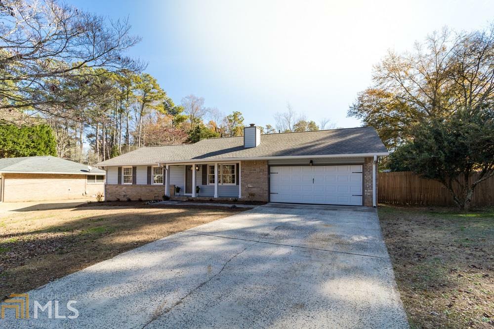 Property Photo:  2923 Highbrook Ct  GA 30066 