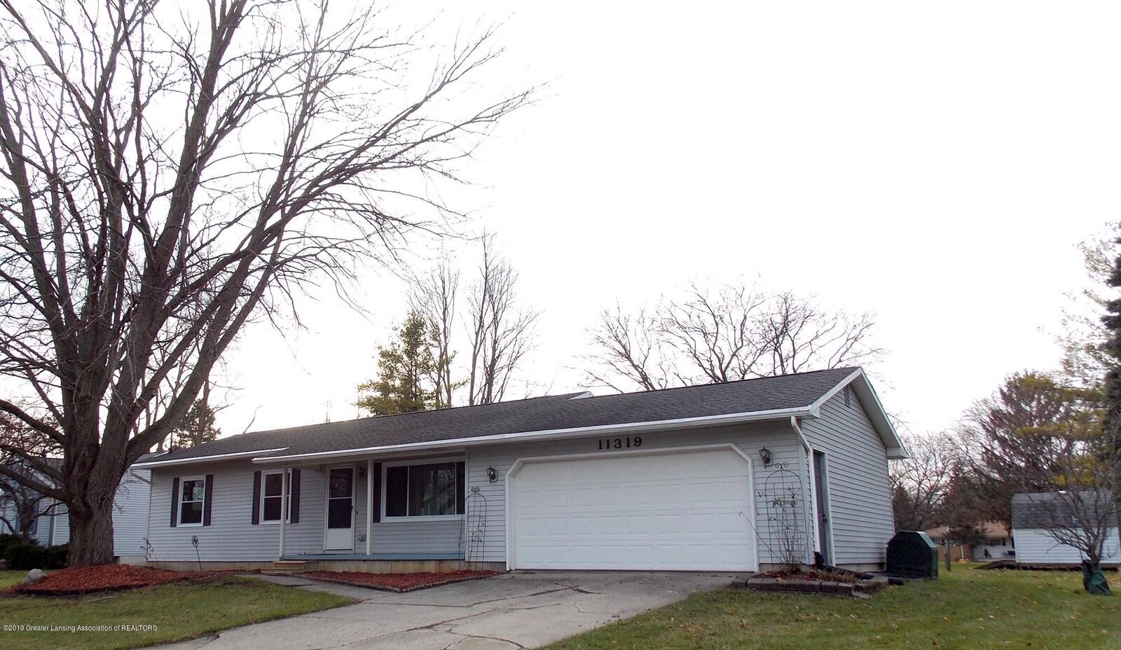 Property Photo: 11319 Flintrock Drive MI 48837