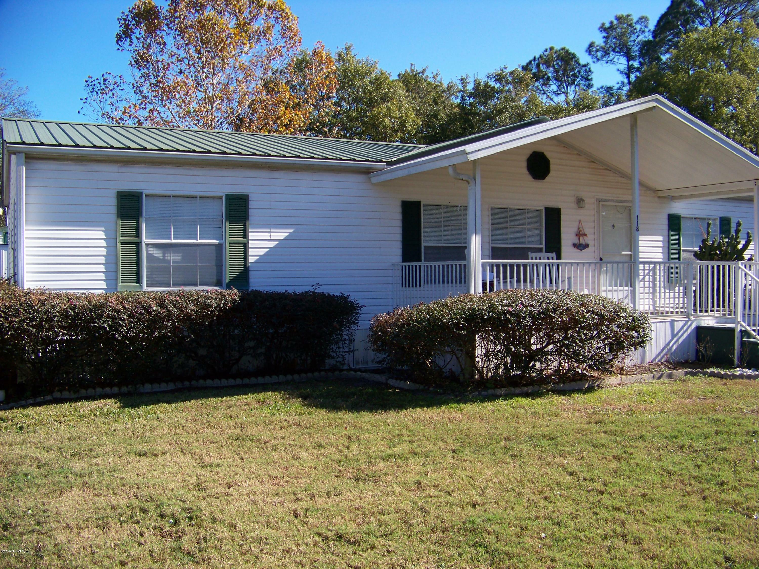 Property Photo:  118 Waterside Ave  FL 32189 