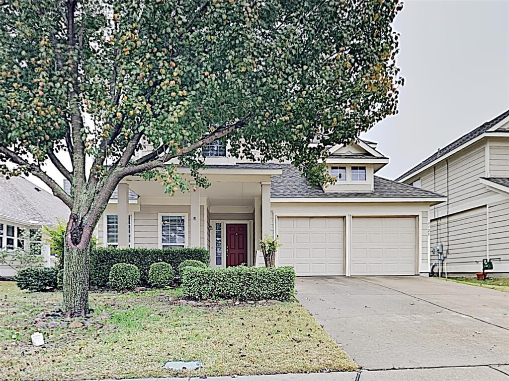 Property Photo: 9725 Hedge Bell Drive TX 75072