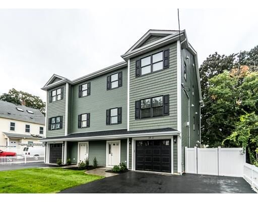 Property Photo:  125 Ash Street 1  MA 02453 