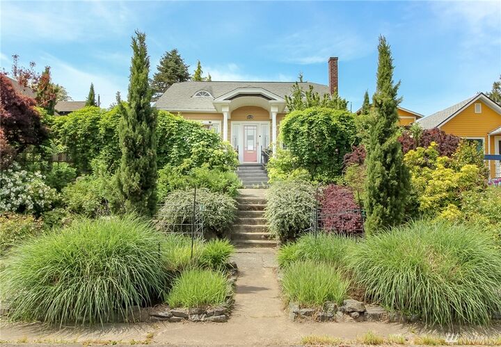 4024 S Fawcett Avenue  Tacoma WA 98418 photo