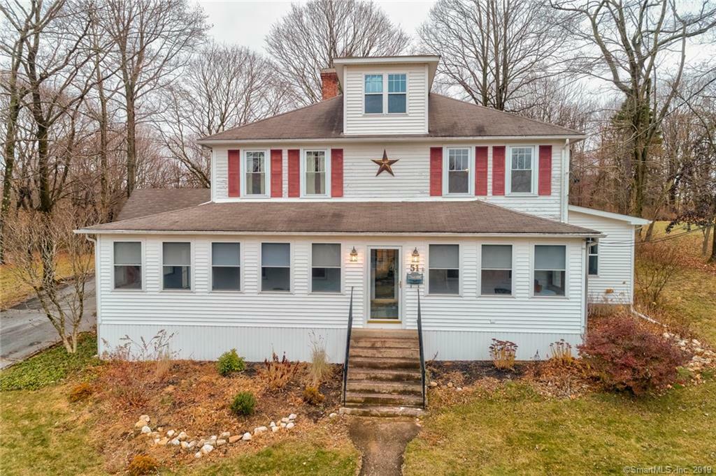 Property Photo:  51 Pleasant Street  CT 06415 
