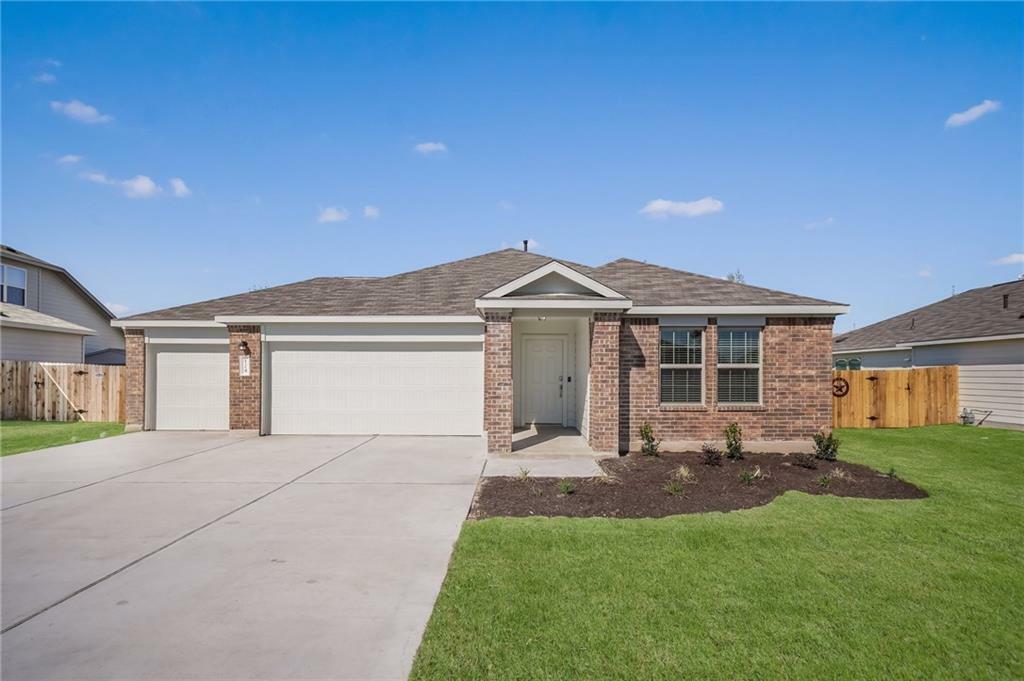 Property Photo:  124 Copper Lane  TX 78640 