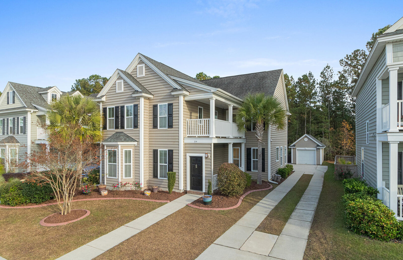 Property Photo:  214 Cameron Street  SC 29486 