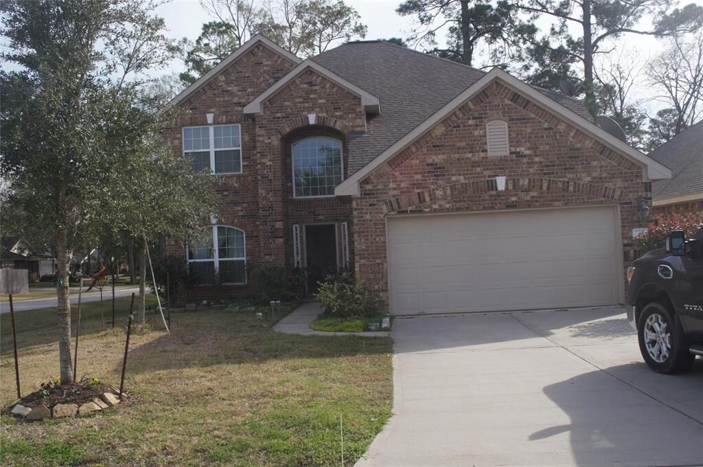 Property Photo: 65 Hallmark Drive TX 77304