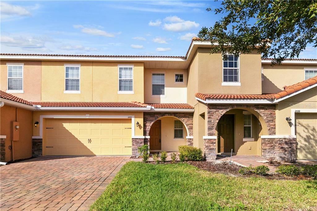 Property Photo:  2105 Leather Fern Drive  FL 34761 