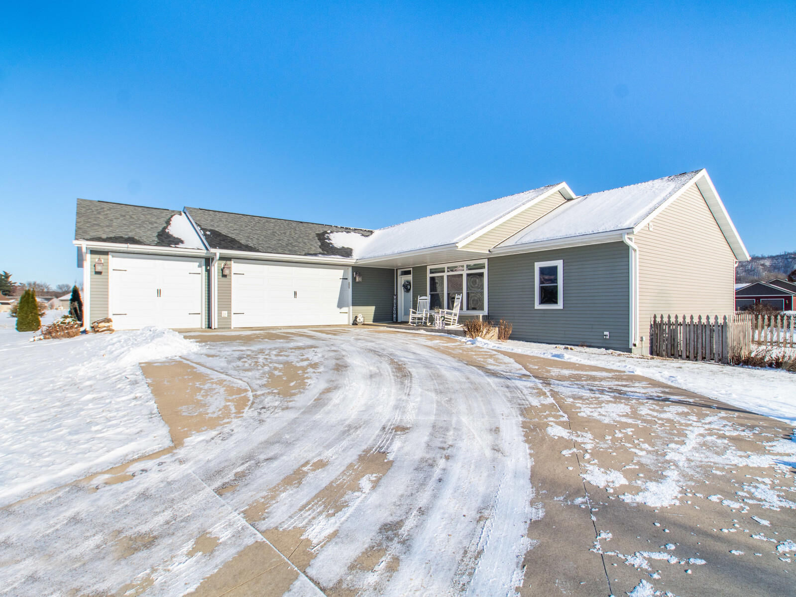 Property Photo:  N8336 Bringe Ct  WI 54636 
