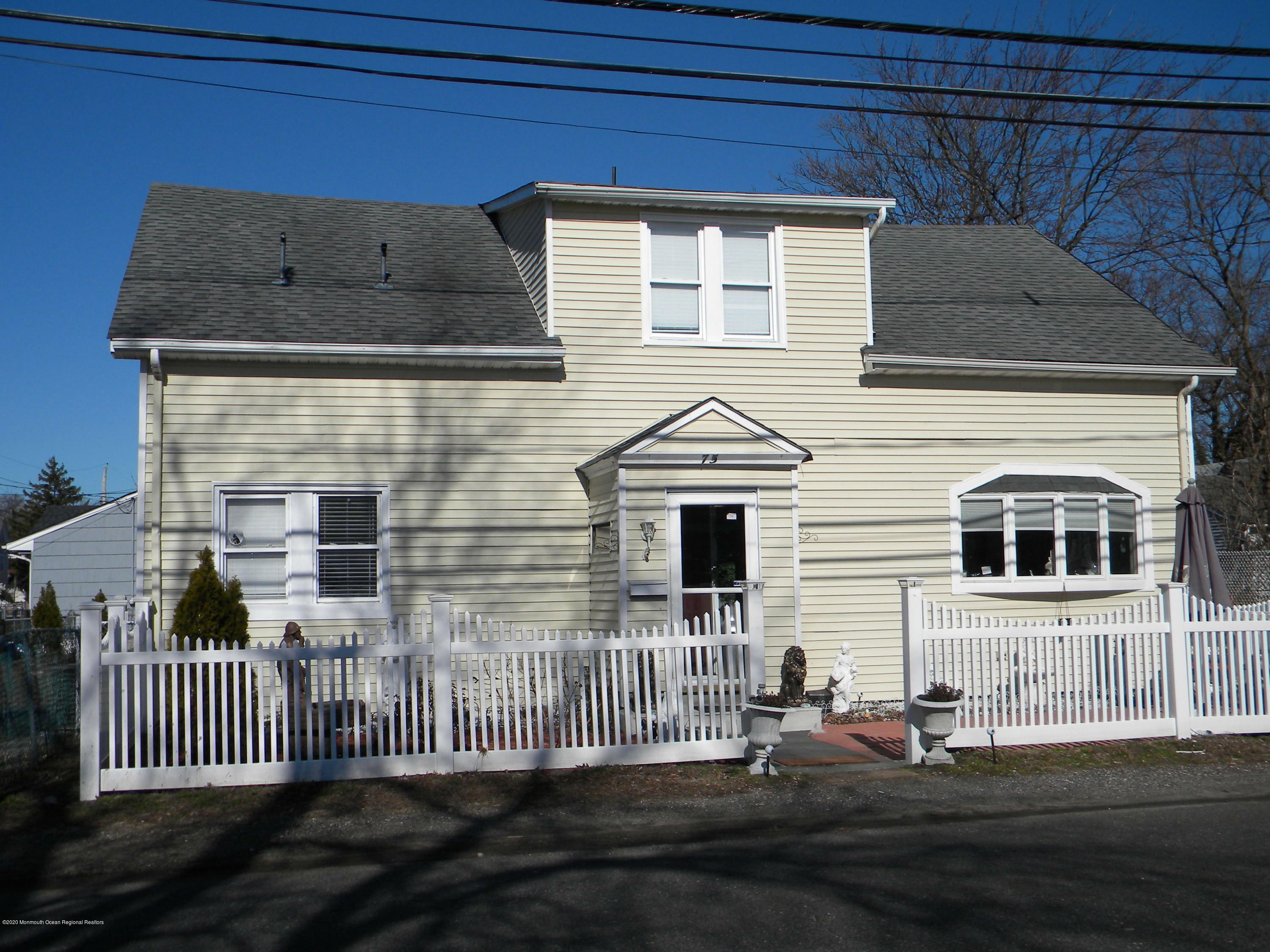 Property Photo:  75 Port Monmouth Road  NJ 07734 