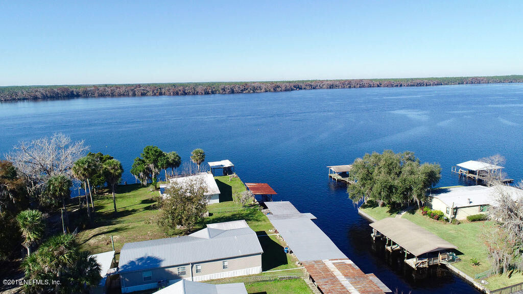 Property Photo:  162 Wooten Road  FL 32112 