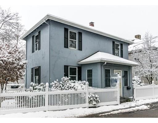 Property Photo:  25 Elson Road  MA 02451 