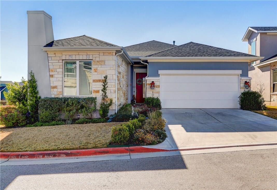 Property Photo:  13701 Ronald Reagan Boulevard 101  TX 78613 