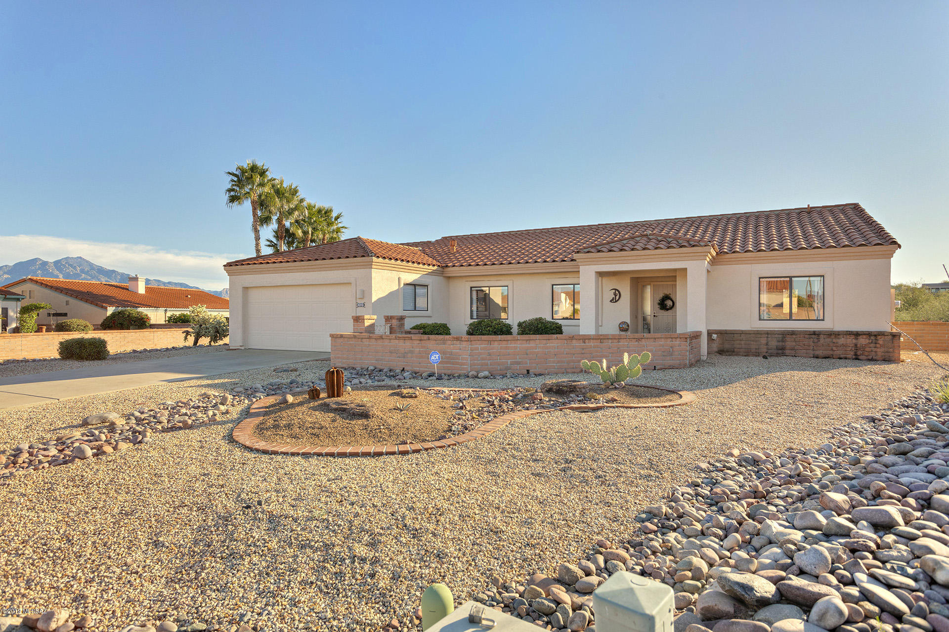 Property Photo:  4313 S Via De Febrero  AZ 85622 