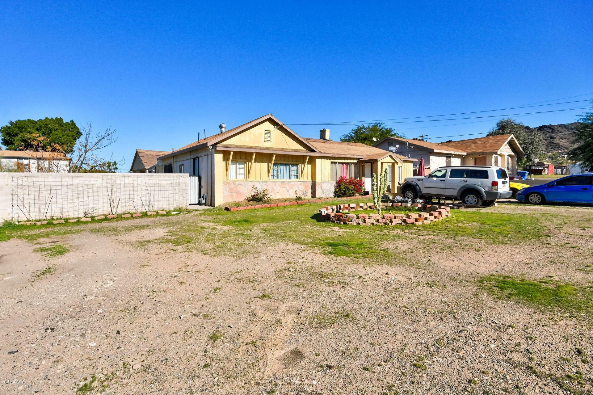 Property Photo:  1338 E Purdue Avenue  AZ 85020 