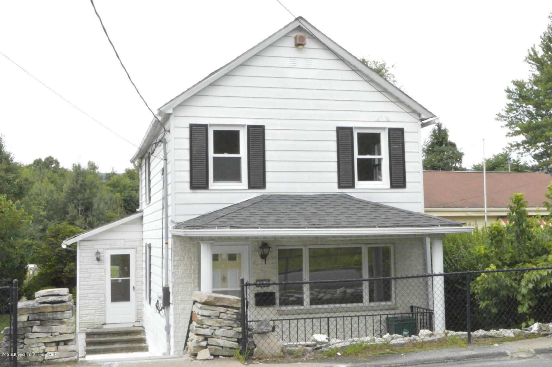 Property Photo:  221 Church Street  PA 18518 