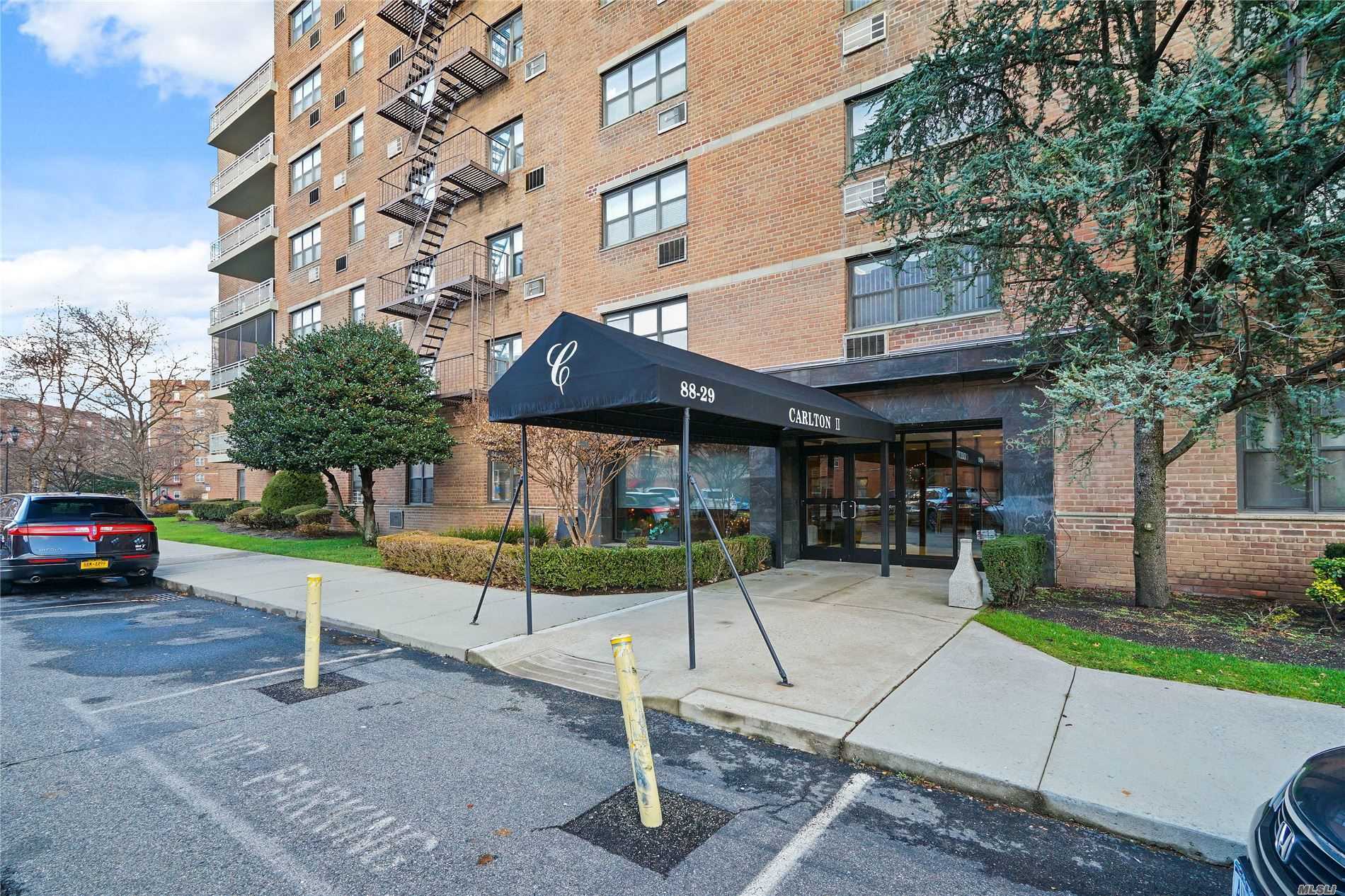 Property Photo:  88-29 155th Avenue 2B  NY 11414 