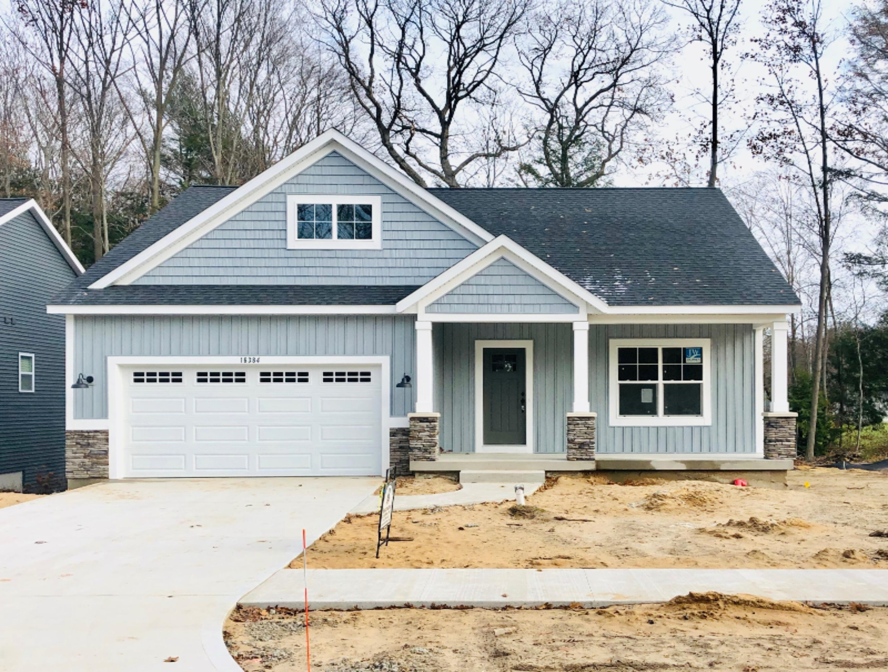 Property Photo: 16384 Wickshire Place MI 49456