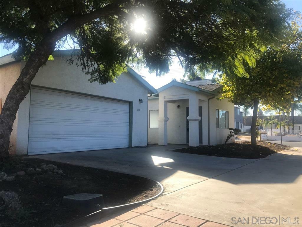 Property Photo:  715 Treetop Lane  CA 92021 