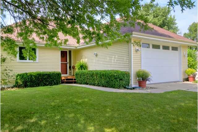 Property Photo: 640 N Little Walnut Creek Drive IA 50263