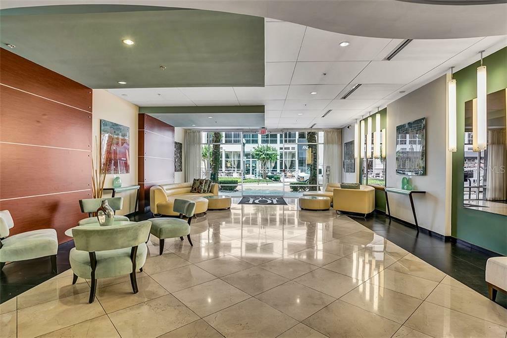 Property Photo: 101 S Eola Drive 1008 FL 32801