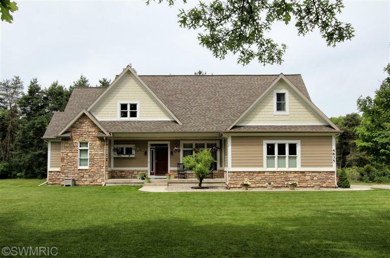 Property Photo:  4835 Whitney Pines Drive SE  MI 49512 