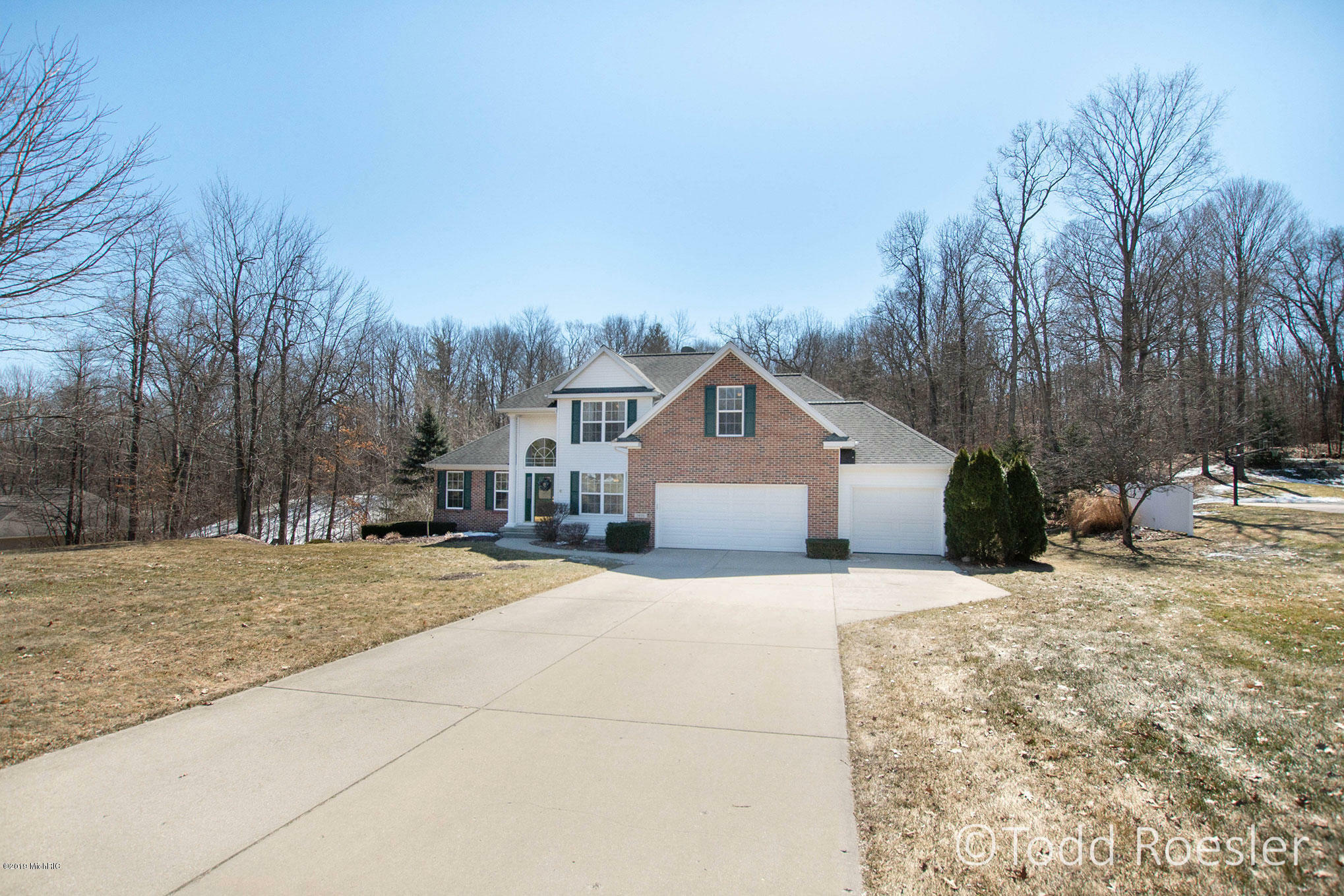 Property Photo:  3490 Diamond Ridge  MI 49341 