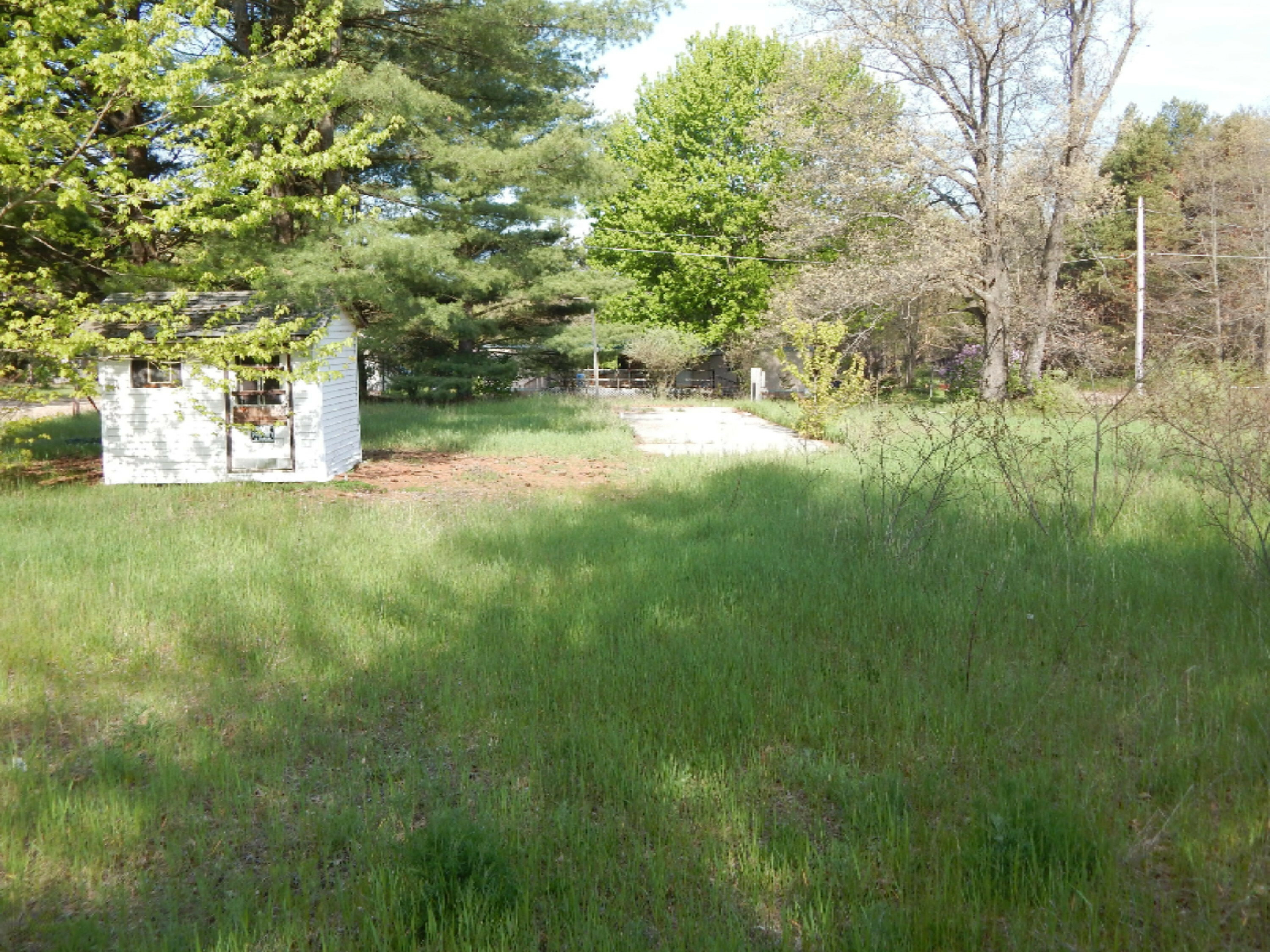 Property Photo:  2857 S Elm Avenue  MI 49349 