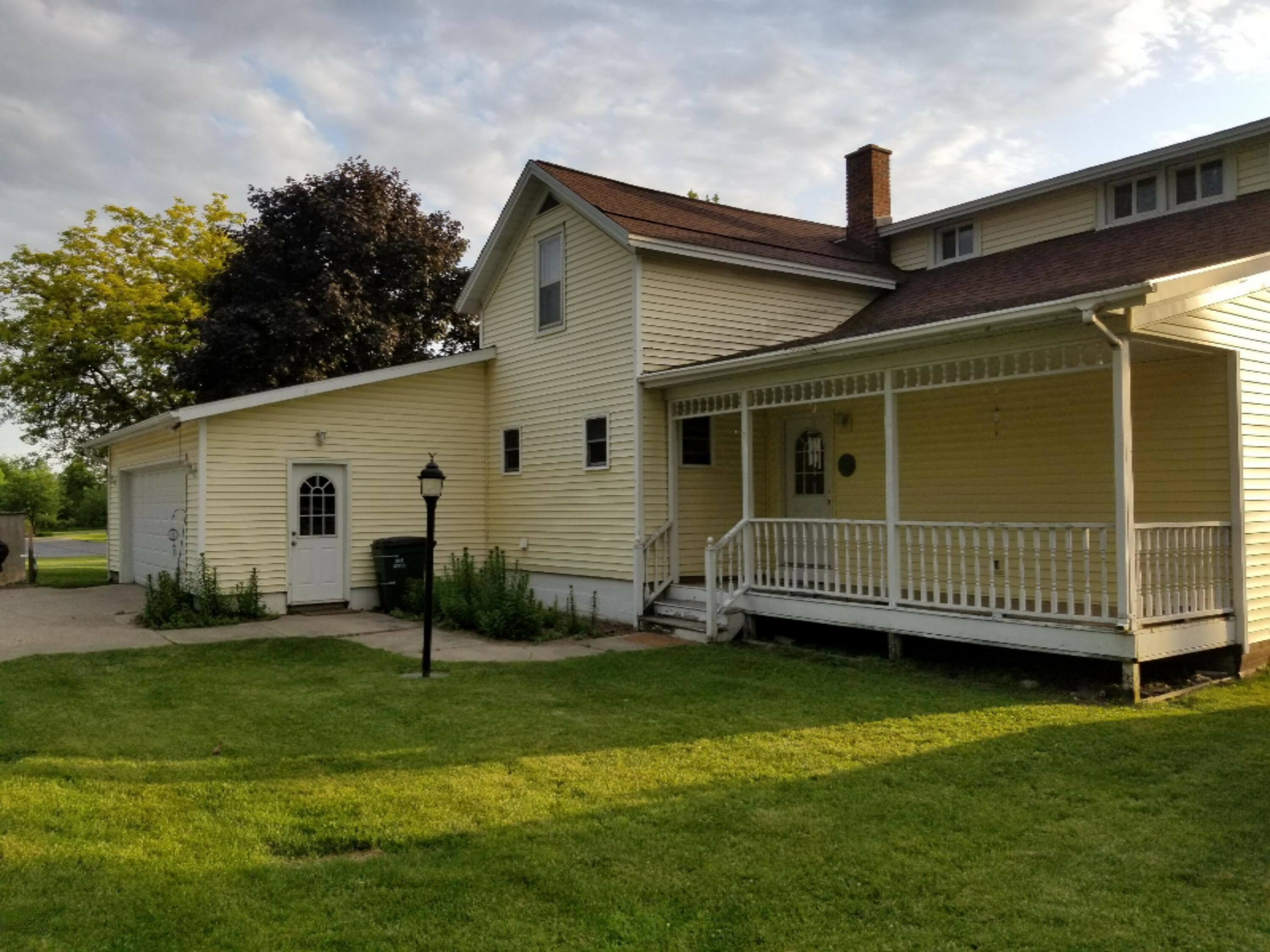 Property Photo: 1544 12 Mile Road MI 49345