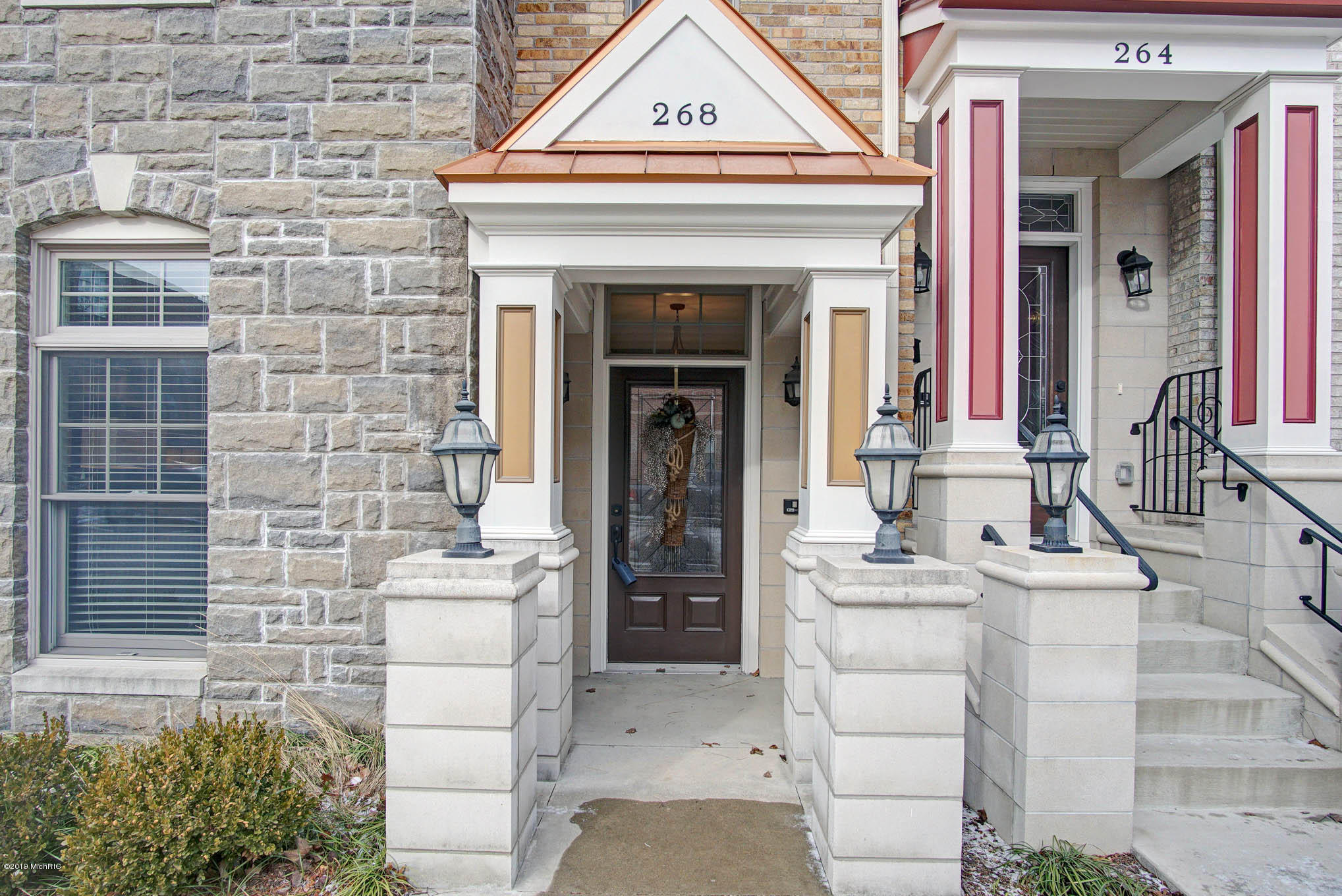 Property Photo: 268 W Clay Avenue MI 49440